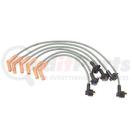 671-6098 by DENSO - IGN WIRE SET-8MM
