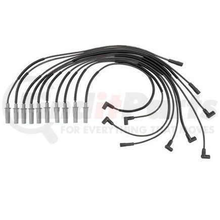 671-0008 by DENSO - IGN WIRE SET-7MM