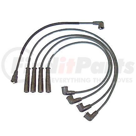 671-4016 by DENSO - IGN WIRE SET-7MM