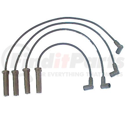 671-4043 by DENSO - IGN WIRE SET-7MM