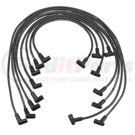 671-8024 by DENSO - IGN WIRE SET-8MM