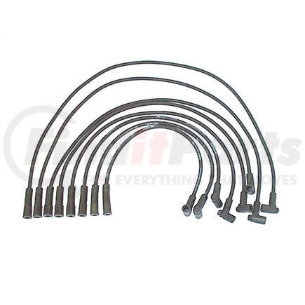671-8029 by DENSO - IGN WIRE SET-8MM