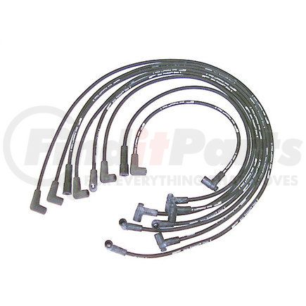 671-8033 by DENSO - IGN WIRE SET-8MM