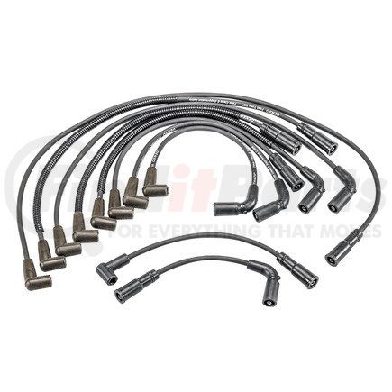 671-8046 by DENSO - IGN WIRE SET-7MM