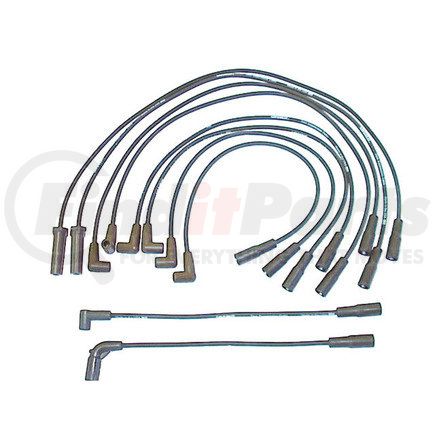 671-8048 by DENSO - IGN WIRE SET-7MM