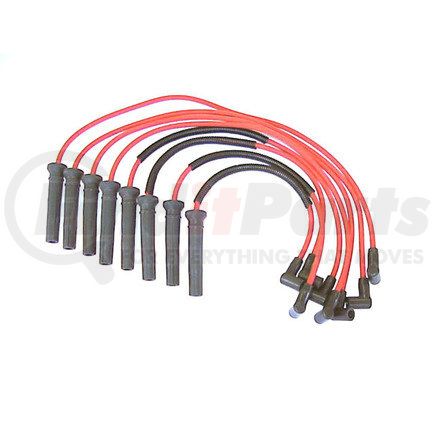 671-8052 by DENSO - IGN WIRE SET-8MM