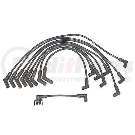 671-8087 by DENSO - IGN WIRE SET-8MM
