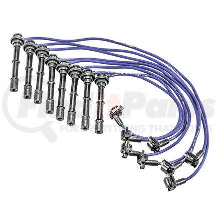 671-8091 by DENSO - IGN WIRE SET-8MM