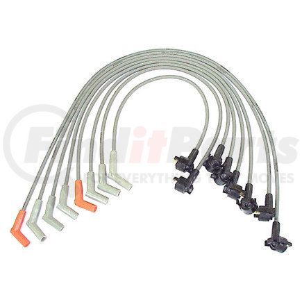 671-8093 by DENSO - IGN WIRE SET-8MM