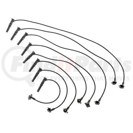 671-8095 by DENSO - IGN WIRE SET-8MM