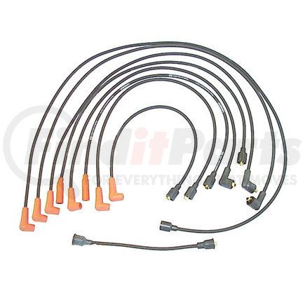 671-8120 by DENSO - IGN WIRE SET-7MM