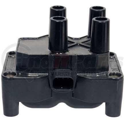 673-6102 by DENSO - Direct Ignition Coil OE Quality