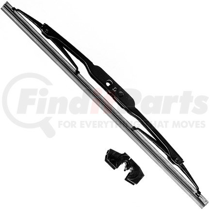 EVB-12 by DENSO - Conventional Windshield Wiper Blade