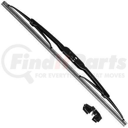 EVB-15 by DENSO - Conventional Windshield Wiper Blade