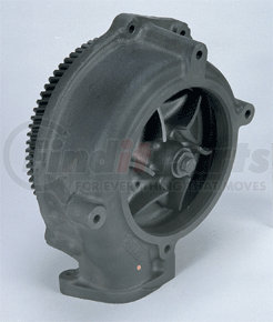 RW6012RX by HALDEX - Engine Water Pump - Remanufactured, Gear-driven