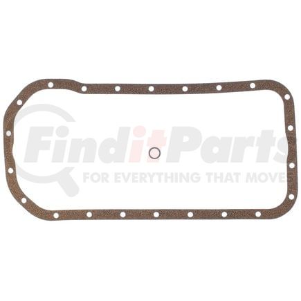 OS30548 by MAHLE - Engine Oil Pan Gasket Set