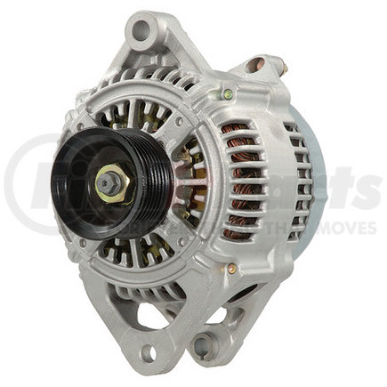 13387 by DELCO REMY - Alternator - Remanufactured