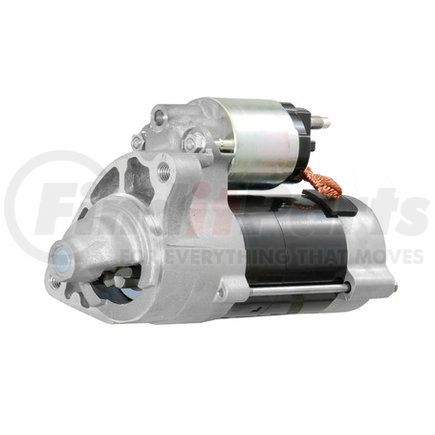 16058 by DELCO REMY - Starter - Remanufactured