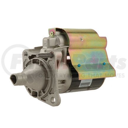 16945 by DELCO REMY - Starter - Remanufactured