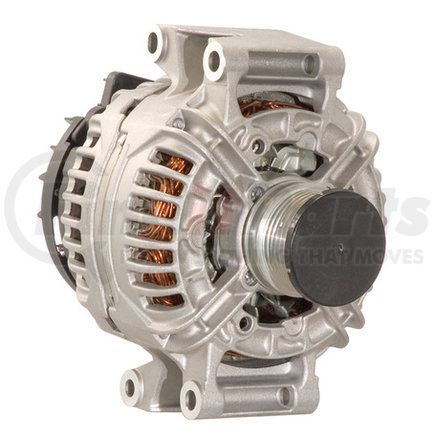 12611 by DELCO REMY - Alternator - Remanufactured