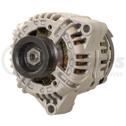 12624 by DELCO REMY - Alternator - Remanufactured