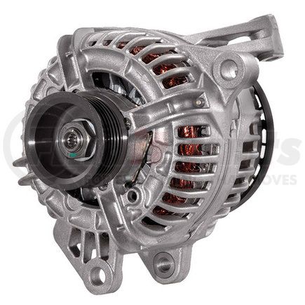 12837 by DELCO REMY - Alternator - Remanufactured