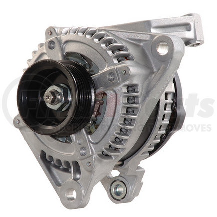 12850 by DELCO REMY - Alternator - Remanufactured