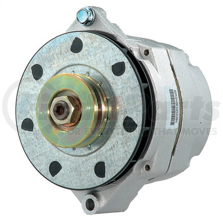 20254 by DELCO REMY - 12SI Remanufactured Alternator