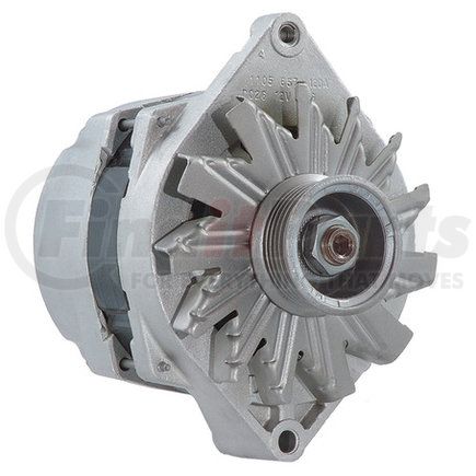 20492 by DELCO REMY - Alternator - Remanufactured