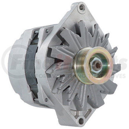 20417 by DELCO REMY - Alternator - Remanufactured