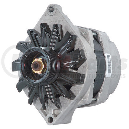 20576 by DELCO REMY - Alternator - Remanufactured