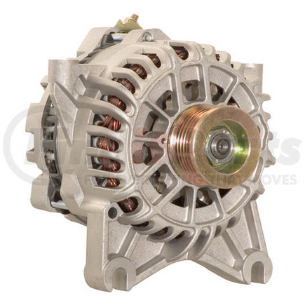 23774 by DELCO REMY - Alternator - Remanufactured, 110 AMP, with Pulley