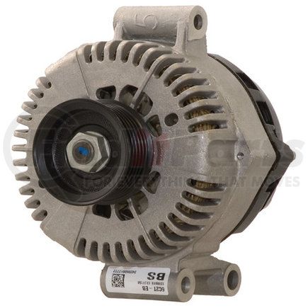 23792 by DELCO REMY - Alternator - Remanufactured