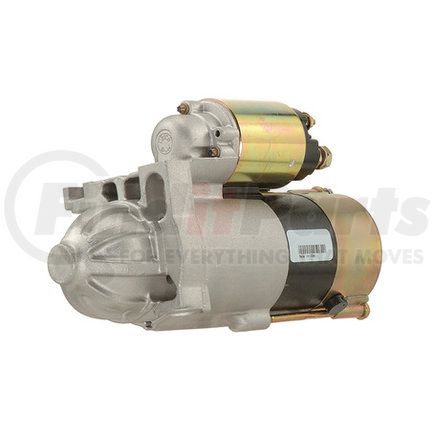 25062 by DELCO REMY - Starter - Remanufactured