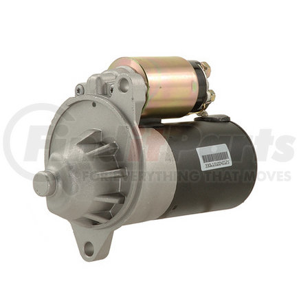 25061 by DELCO REMY - Starter - Remanufactured