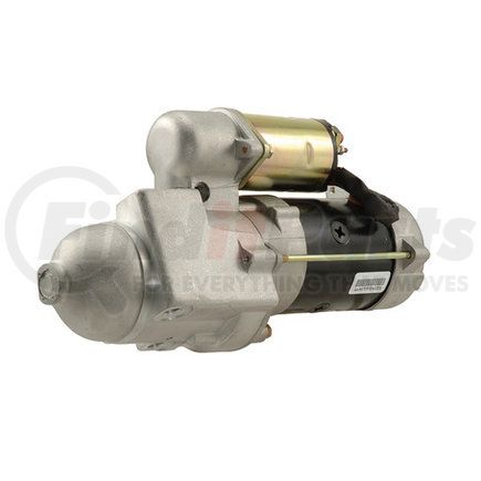 25447 by DELCO REMY - Starter Motor - Remanufactured, Gear Reduction