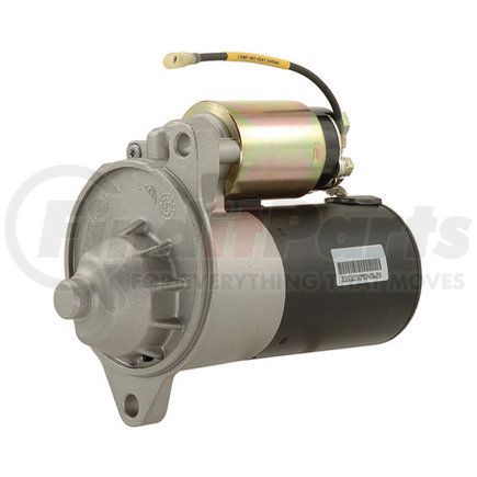 25510 by DELCO REMY - Starter - Remanufactured