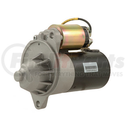 25508 by DELCO REMY - Starter Motor - Remanufactured, Gear Reduction