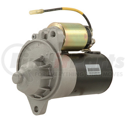 25523 by DELCO REMY - Starter - Remanufactured