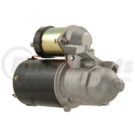 25533 by DELCO REMY - Starter - Remanufactured