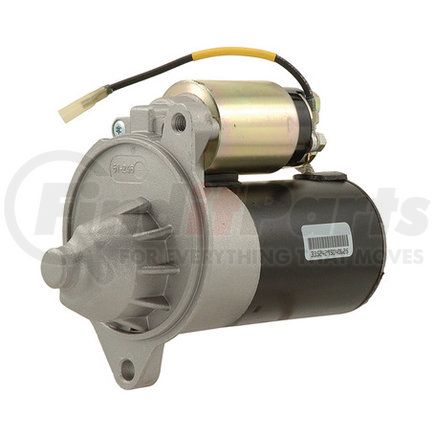 25524 by DELCO REMY - Starter - Remanufactured