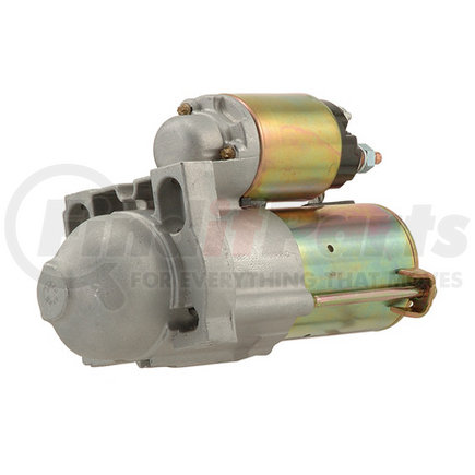 25903 by DELCO REMY - Starter - Remanufactured