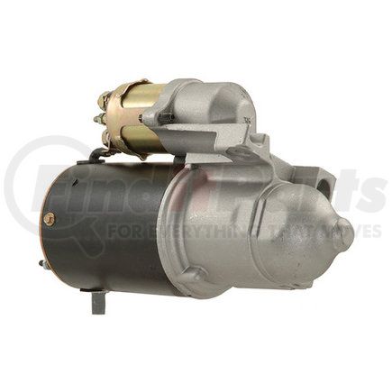 25529 by DELCO REMY - Starter - Remanufactured