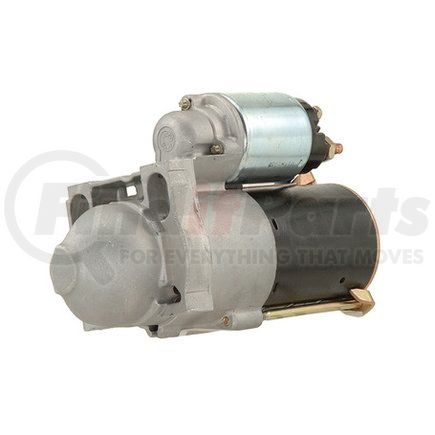 25904 by DELCO REMY - Starter Motor - Remanufactured, Gear Reduction