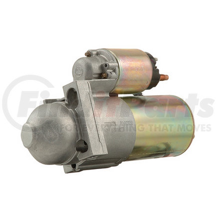 25906 by DELCO REMY - Starter Motor - Remanufactured, Gear Reduction