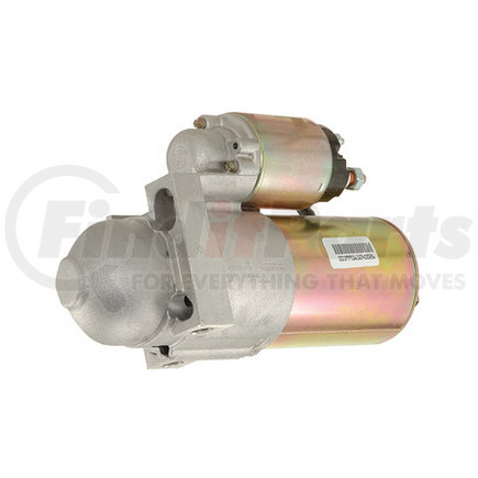 26399 by DELCO REMY - Starter Motor - Remanufactured, Gear Reduction