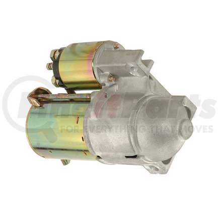 26062 by DELCO REMY - Starter - Remanufactured
