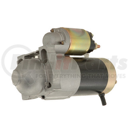 26400 by DELCO REMY - Starter - Remanufactured
