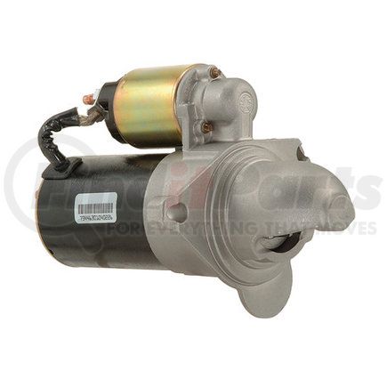 26446 by DELCO REMY - Starter - Remanufactured