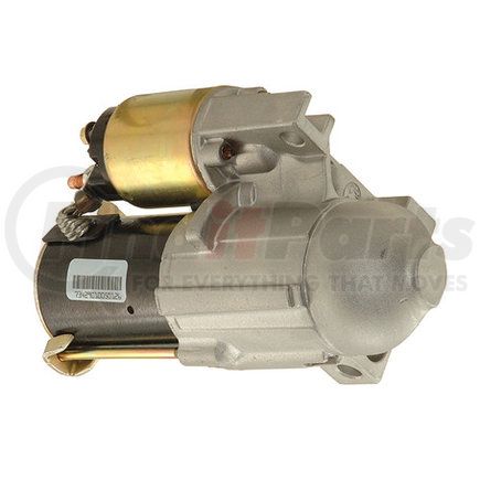 26429 by DELCO REMY - Starter - Remanufactured